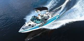 البحرية والمركبات الترفيهية